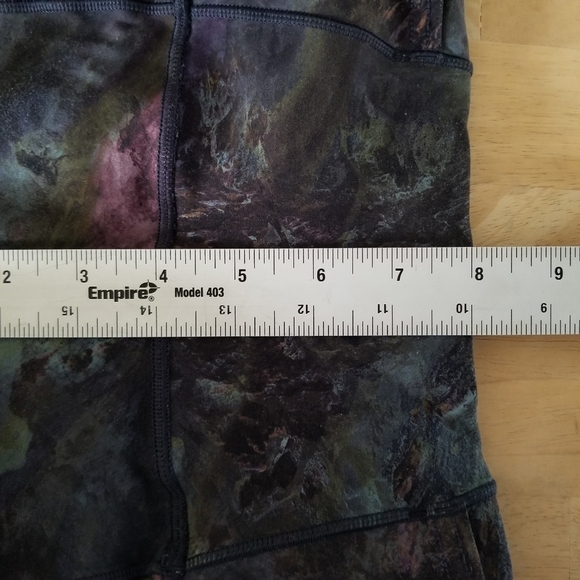 Lululemon Fast & Free Leggings - Picture 9 of 11